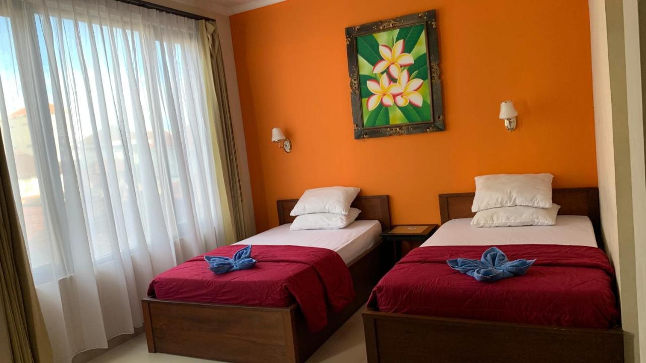 Taxa Uma Guest House Кута Экстерьер фото