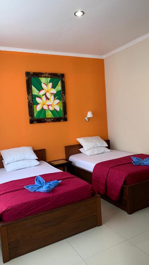 Taxa Uma Guest House Кута Экстерьер фото