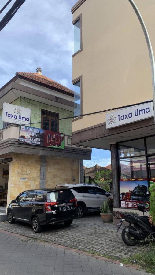 Taxa Uma Guest House Кута Экстерьер фото