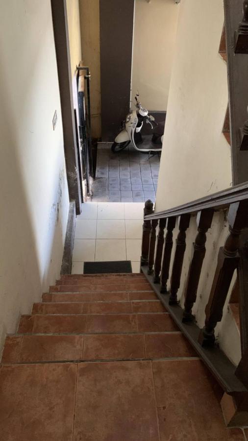 Taxa Uma Guest House Кута Экстерьер фото