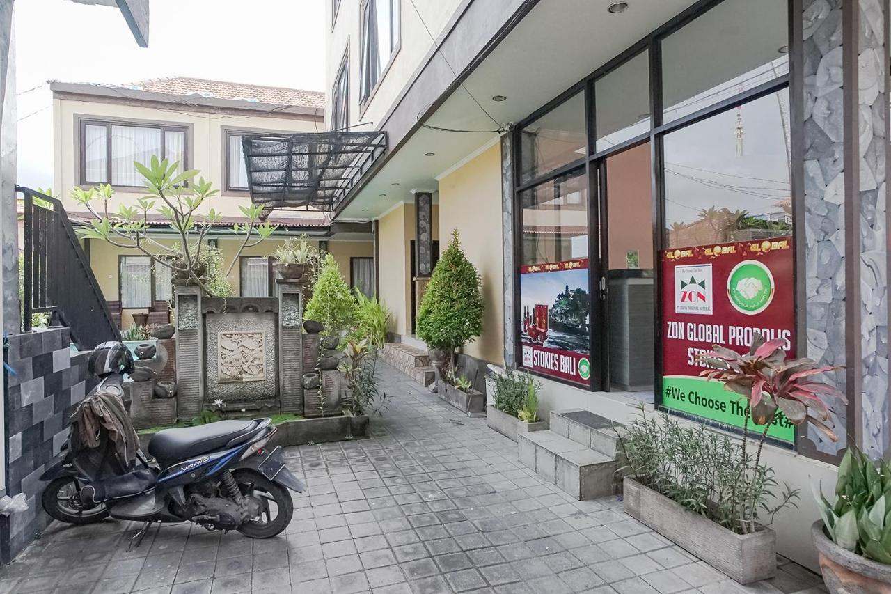 Taxa Uma Guest House Кута Экстерьер фото