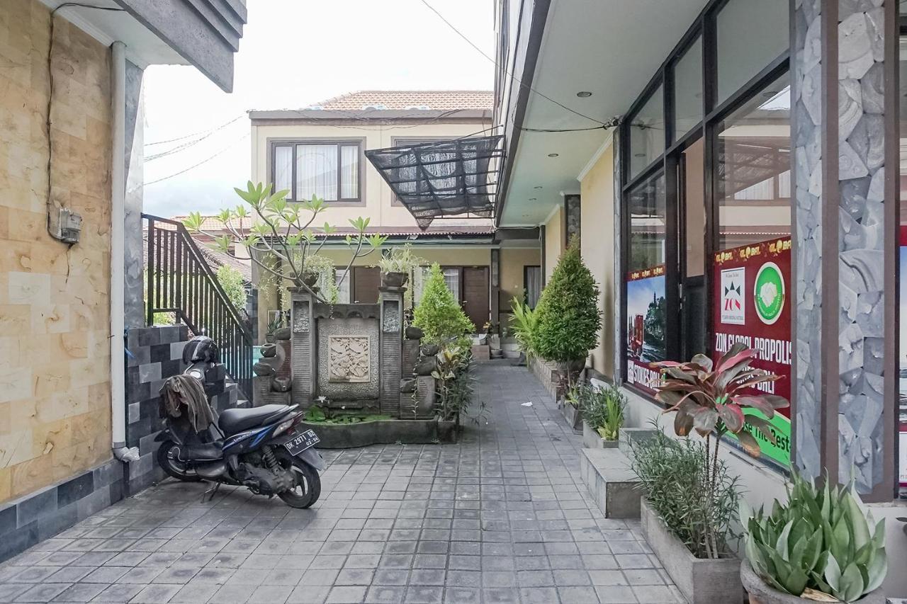 Taxa Uma Guest House Кута Экстерьер фото