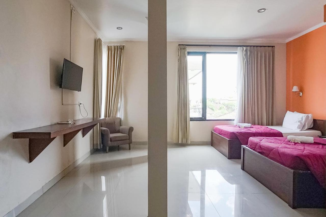 Taxa Uma Guest House Кута Экстерьер фото