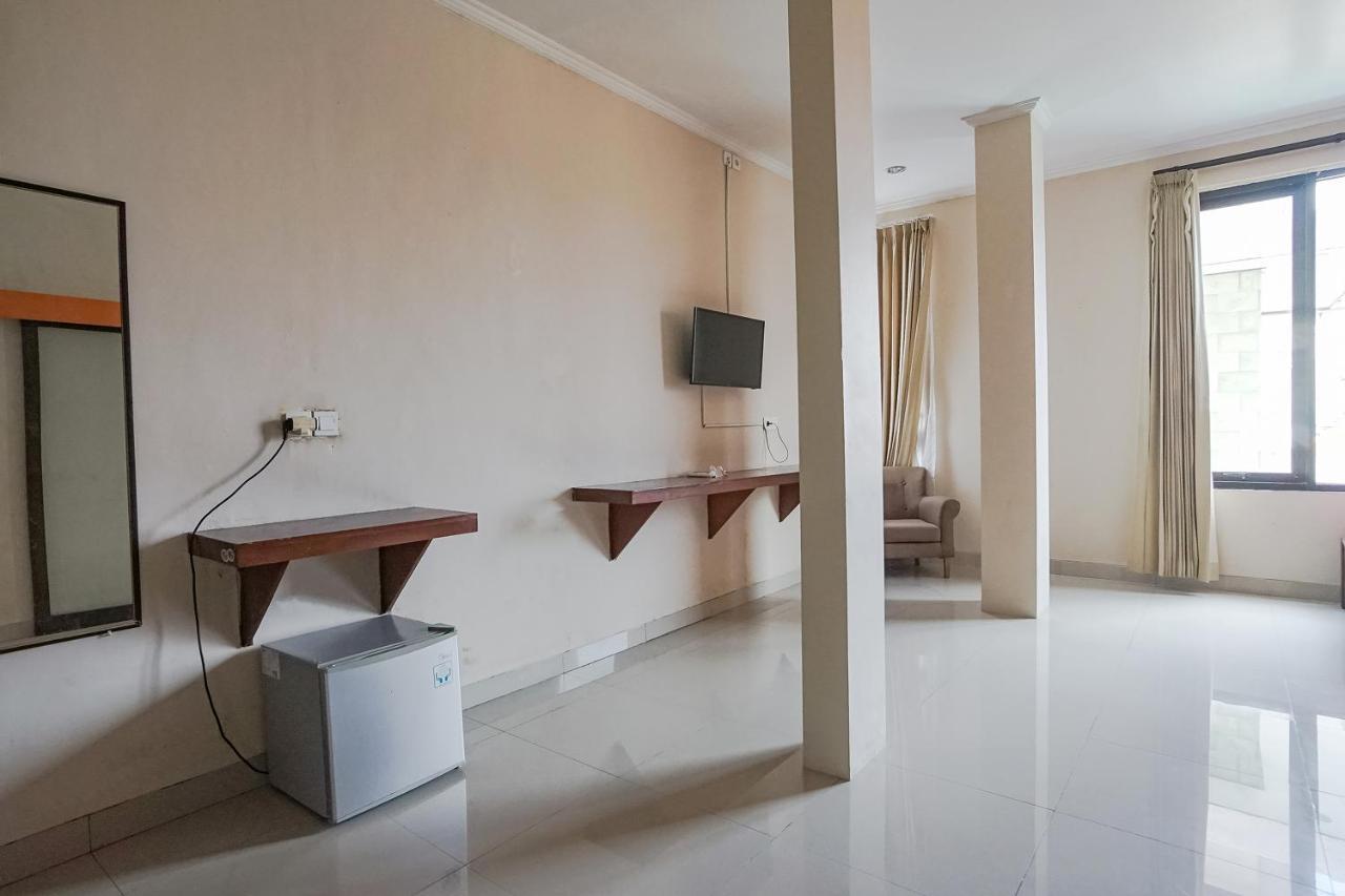 Taxa Uma Guest House Кута Экстерьер фото