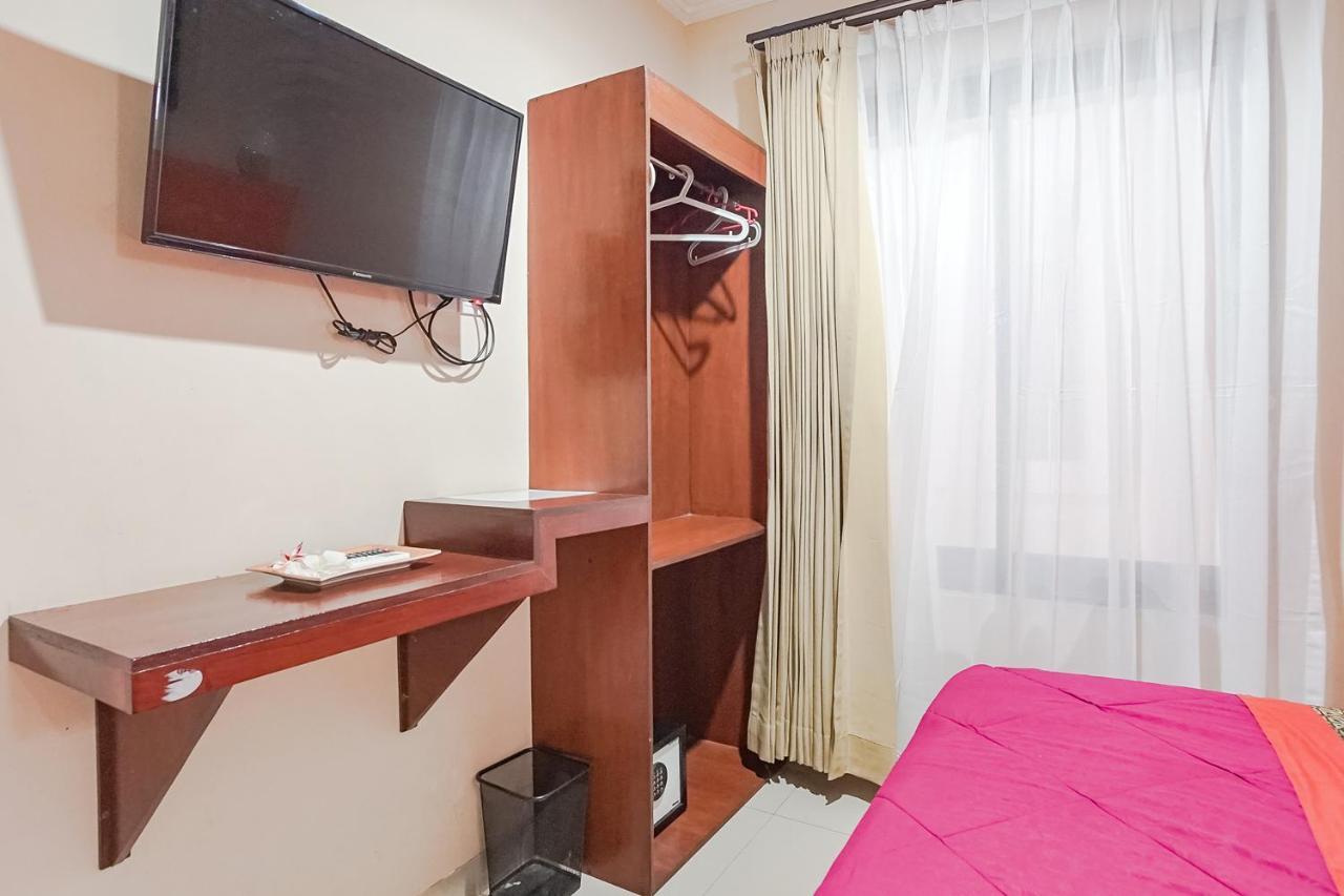 Taxa Uma Guest House Кута Экстерьер фото