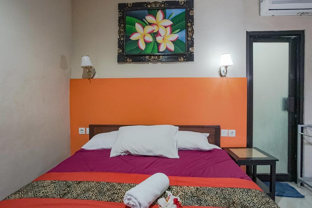 Taxa Uma Guest House Кута Экстерьер фото