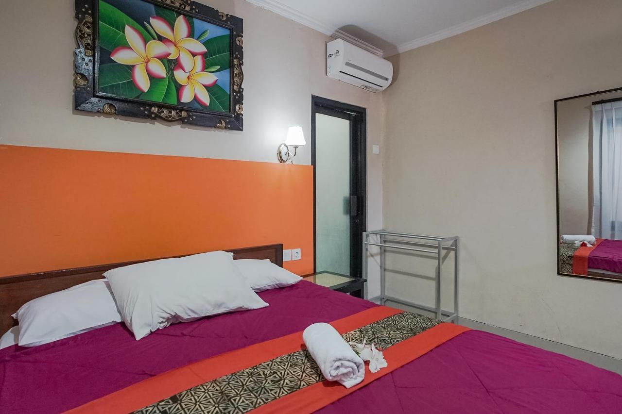 Taxa Uma Guest House Кута Экстерьер фото