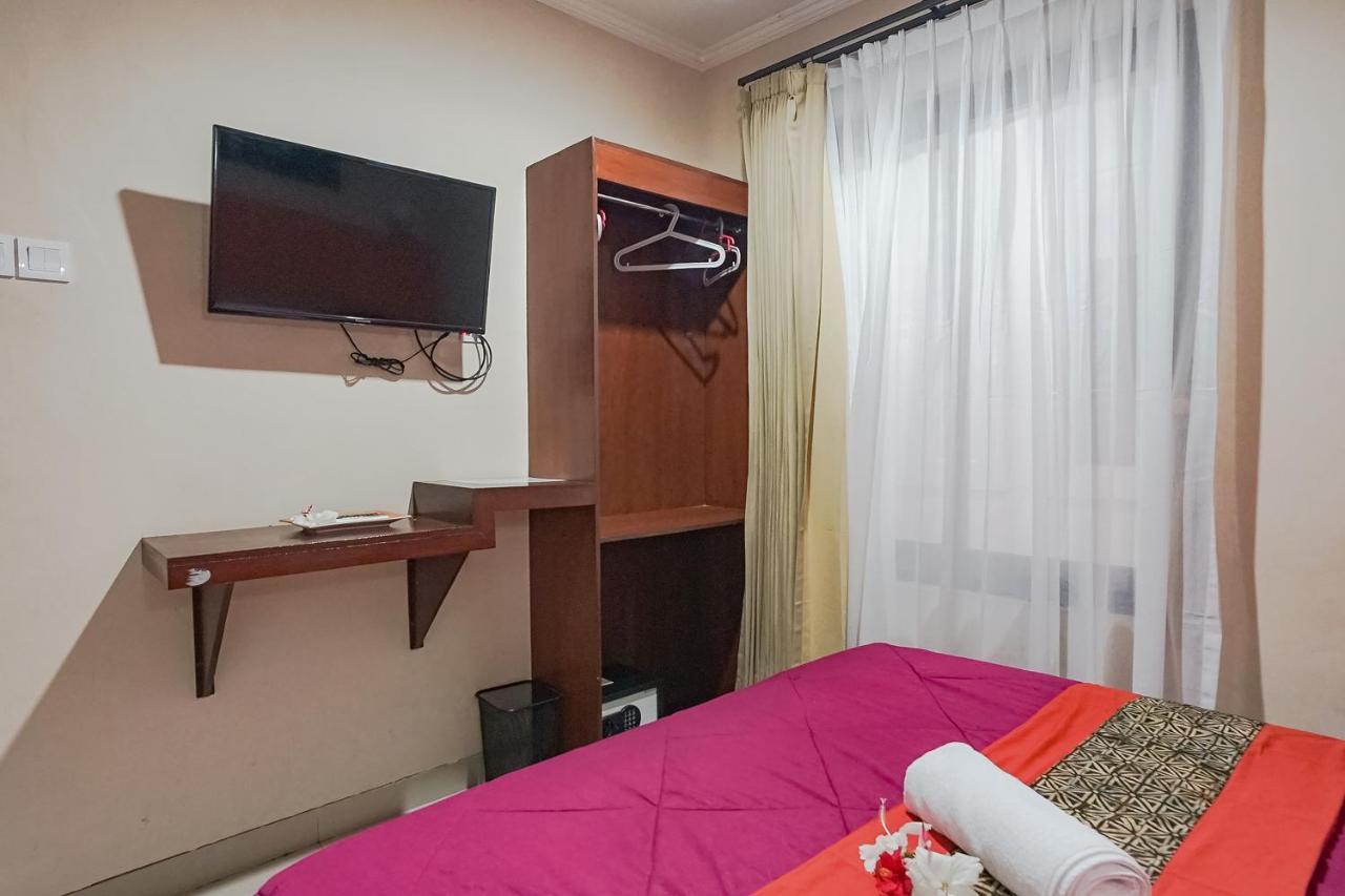 Taxa Uma Guest House Кута Экстерьер фото