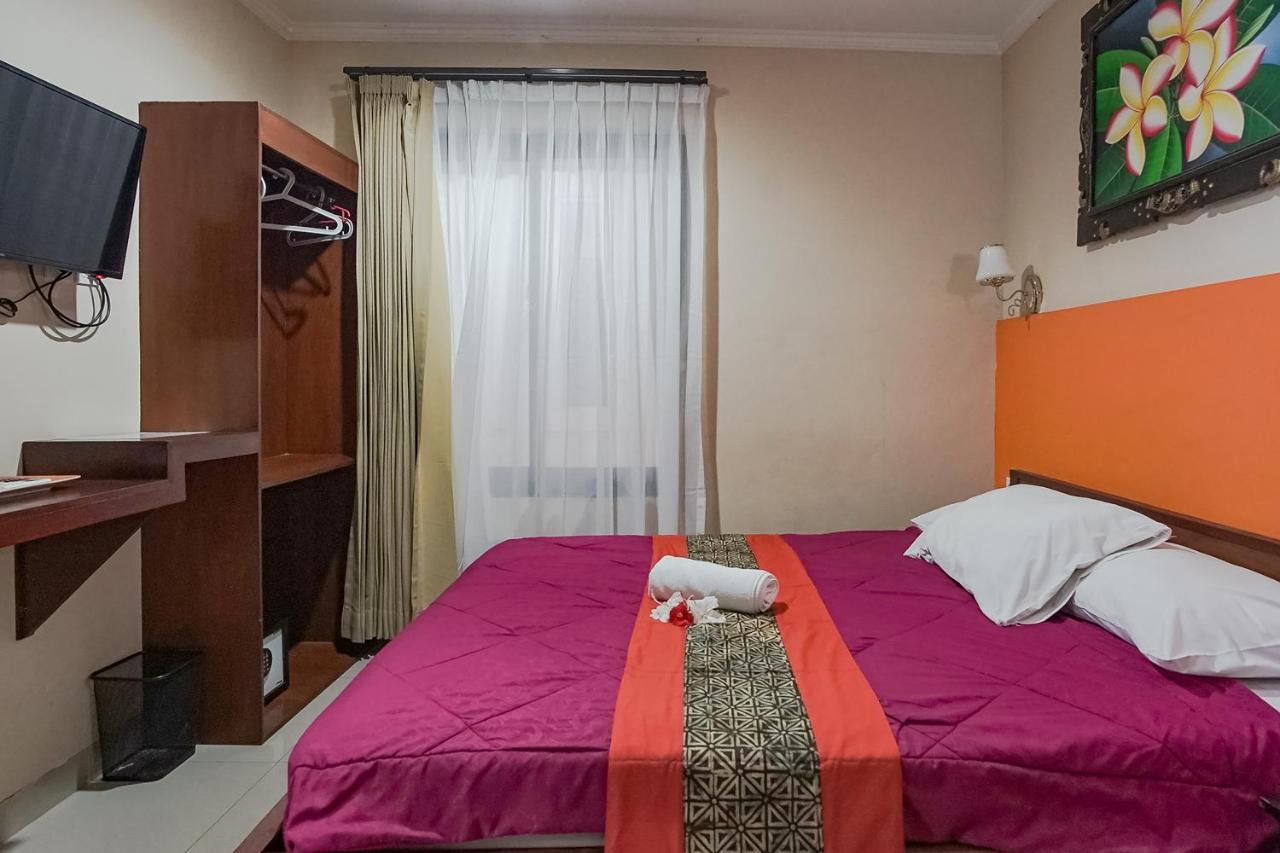 Taxa Uma Guest House Кута Экстерьер фото