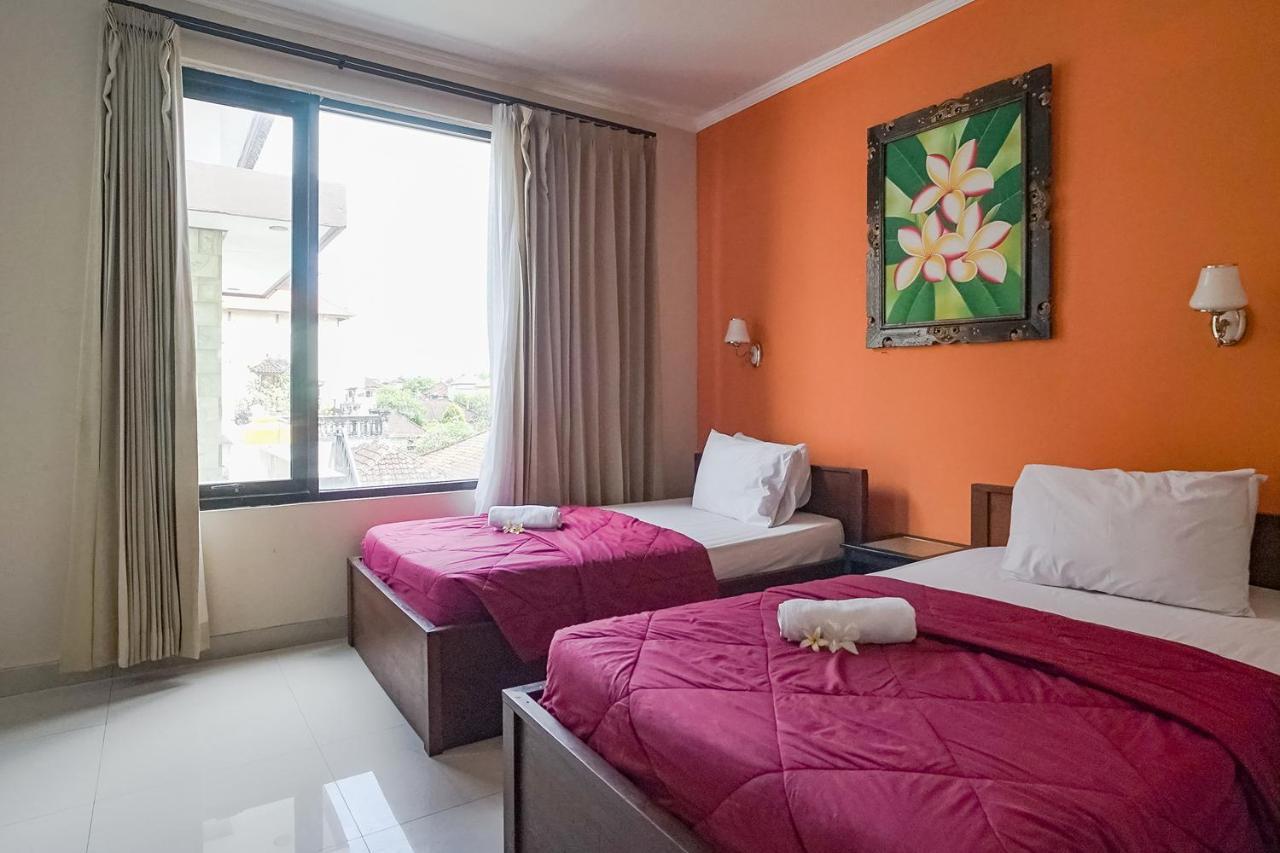 Taxa Uma Guest House Кута Экстерьер фото
