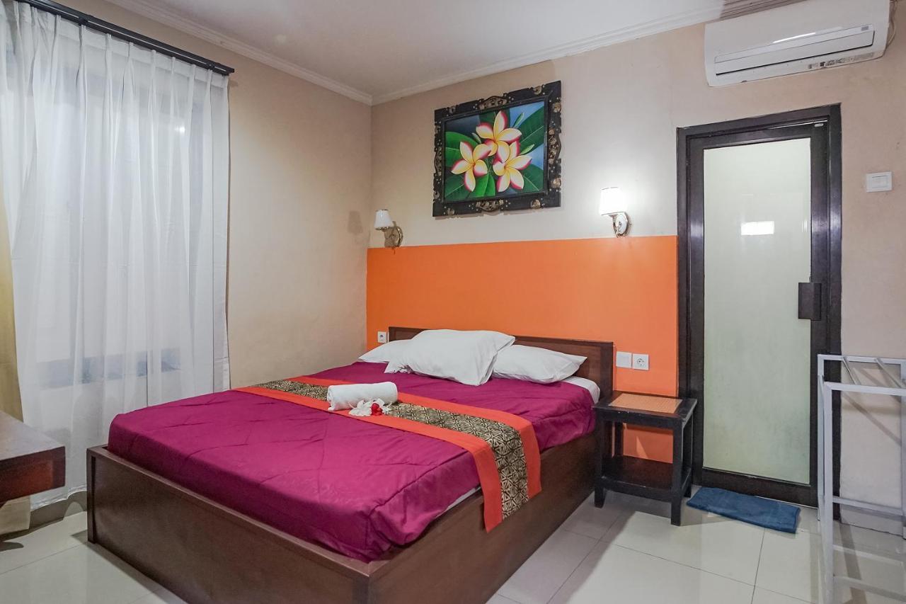 Taxa Uma Guest House Кута Экстерьер фото